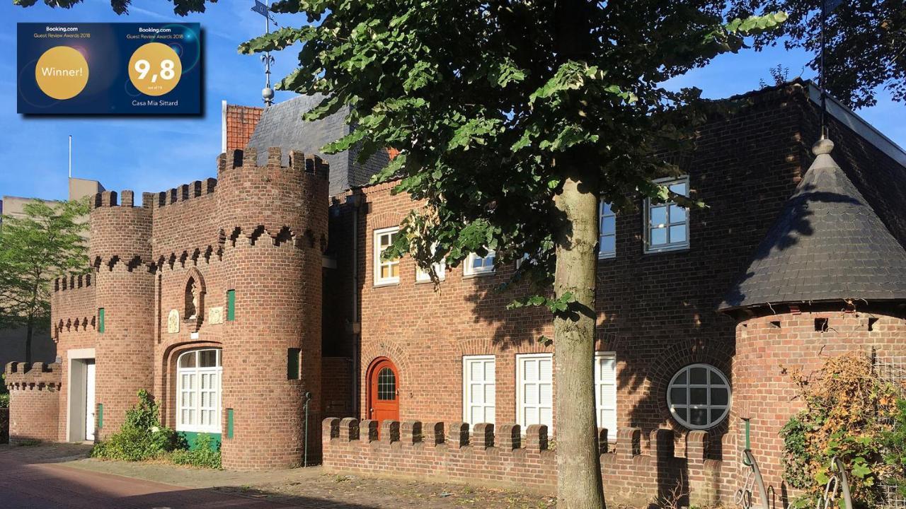 Bed and breakfast Casa Mia Sittard Extérieur photo